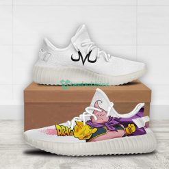 Majin Buu Custom Dragon Ball Anime Yeezy Shoes For Fans Product Photo 2
