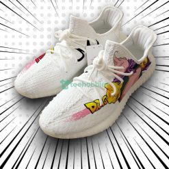 Majin Buu Custom Dragon Ball Anime Yeezy Shoes For Fans Product Photo 1