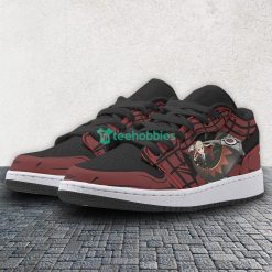 Maka Albarn Soul Eater Custom Anime Air Jordan Low Top Shoesproduct photo 2