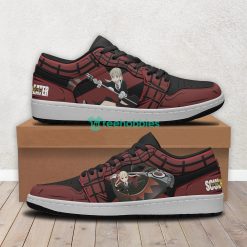 Maka Albarn Soul Eater Custom Anime Air Jordan Low Top Shoesproduct photo 1