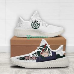 Maki Zenin Custom Jujutsu Kaisen Anime Yeezy Shoes For Fans Product Photo 2