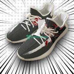 Makoto Naegi Custom Danganronpa Anime Yeezy Shoes For Fans Product Photo 1