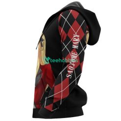 Mary Saotome All Over Printed 3D Shirt Kakegurui Anime Fans Product Photo 6