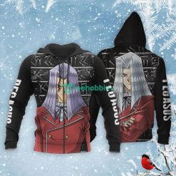 Maximillion Pegasus All Over Printed 3D Shirt Custom Yugioh Anime Fans Product Photo 1