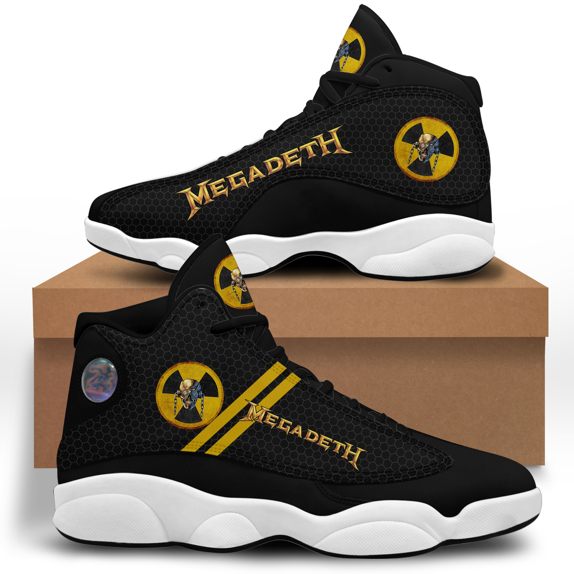 Pittsburgh Steelers Fans Air Jordan 13 Shoes - Freedomdesign