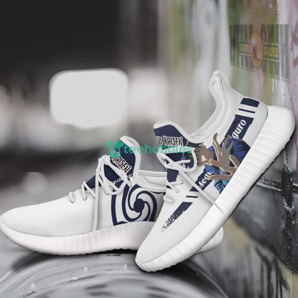Megumi Fushiguro Custom Jujutsu Kaisen Anime Fans Reze Shoes Product Photo 2