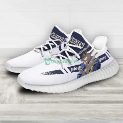 Megumi Fushiguro Custom Jujutsu Kaisen Anime Fans Reze Shoes Product Photo 3