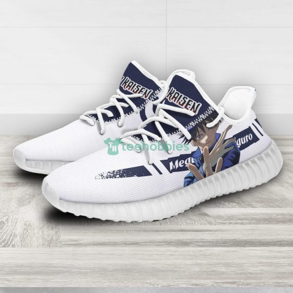 Megumi Fushiguro Custom Jujutsu Kaisen Anime Fans Reze Shoes Product Photo 3