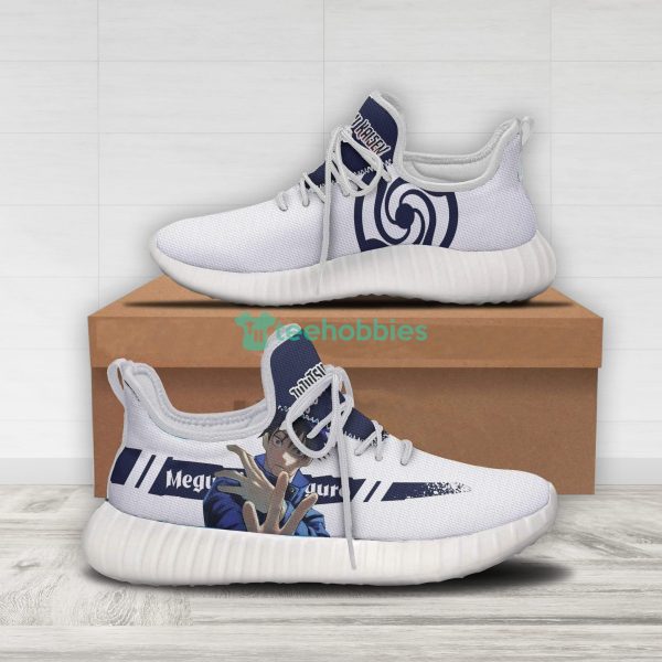Megumi Fushiguro Custom Jujutsu Kaisen Anime Fans Reze Shoes Product Photo 1