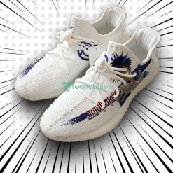 Megumi Fushiguro Custom Jujutsu Kaisen Anime Yeezy Shoes For Fans Product Photo 1
