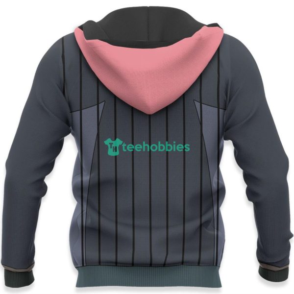 Mei Hatsume Uniform All Over Printed 3D Shirt My Hero Academia Anime Fans Product Photo 5