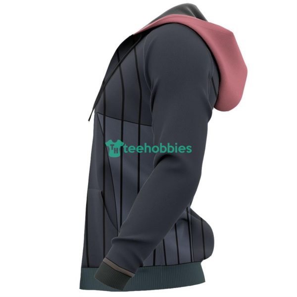 Mei Hatsume Uniform All Over Printed 3D Shirt My Hero Academia Anime Fans Product Photo 6