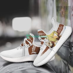 Mello Custom Death Note Anime Fans Reze Shoes Product Photo 3