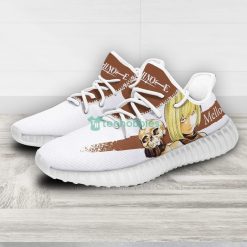 Mello Custom Death Note Anime Fans Reze Shoes Product Photo 4