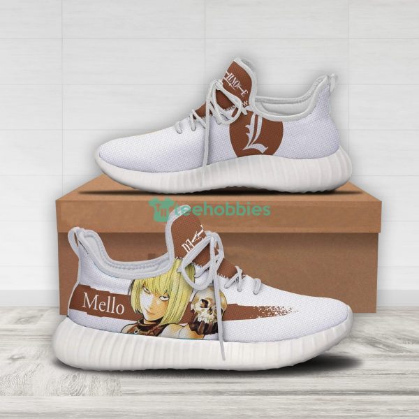 Mello Custom Death Note Anime Fans Reze Shoes Product Photo 1