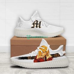 Mello Custom Death Note Anime Yeezy Shoes For Fans Product Photo 2