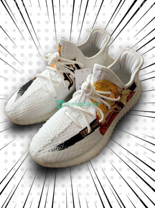 Mello Custom Death Note Anime Yeezy Shoes For Fans Product Photo 1