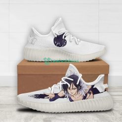 Merlin Custom The Seven Deadly Sins Anime Yeezy Shoes For Fans Product Photo 2