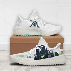 Meruem Custom Hunter x Hunter Anime Yeezy Shoes For Fans Product Photo 2