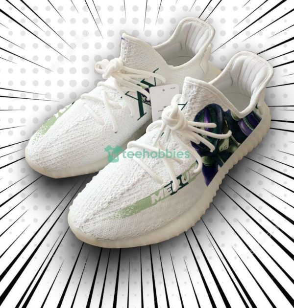 Meruem Custom Hunter x Hunter Anime Yeezy Shoes For Fans Product Photo 1