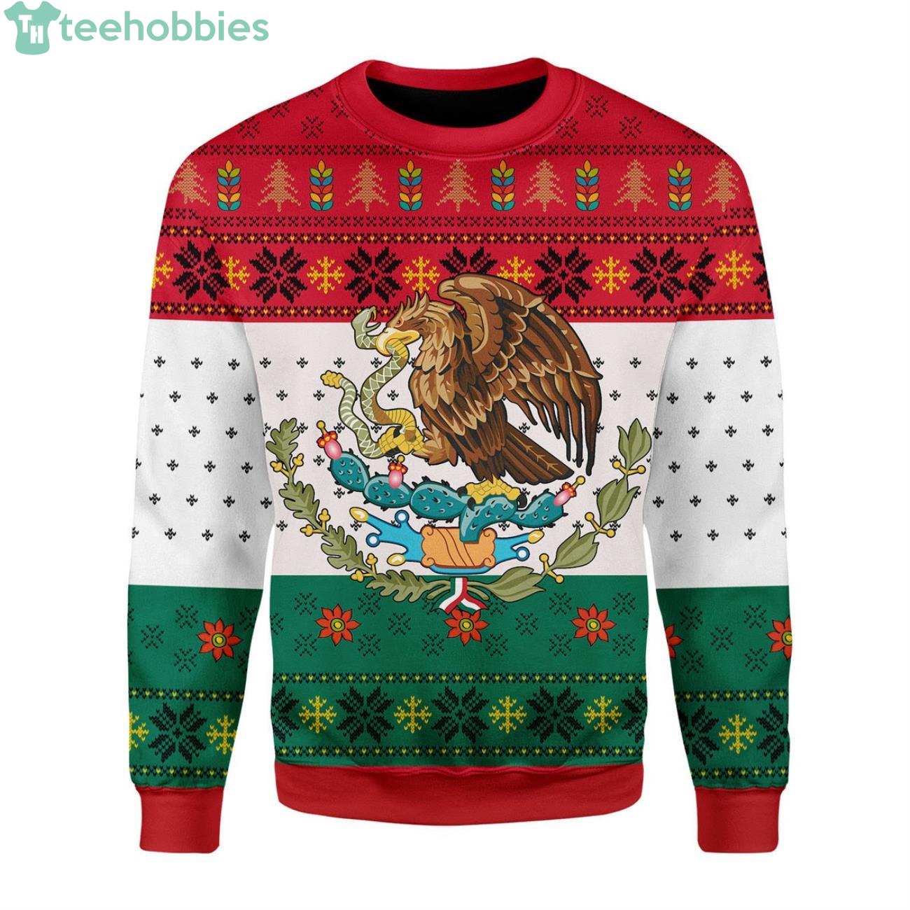 Mexican Ugly Christmas Sweater