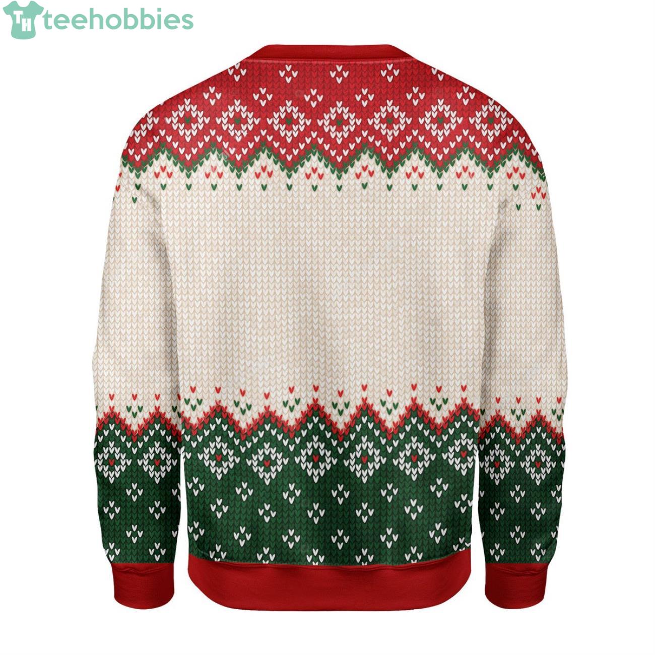 Mexican christmas outlet sweater