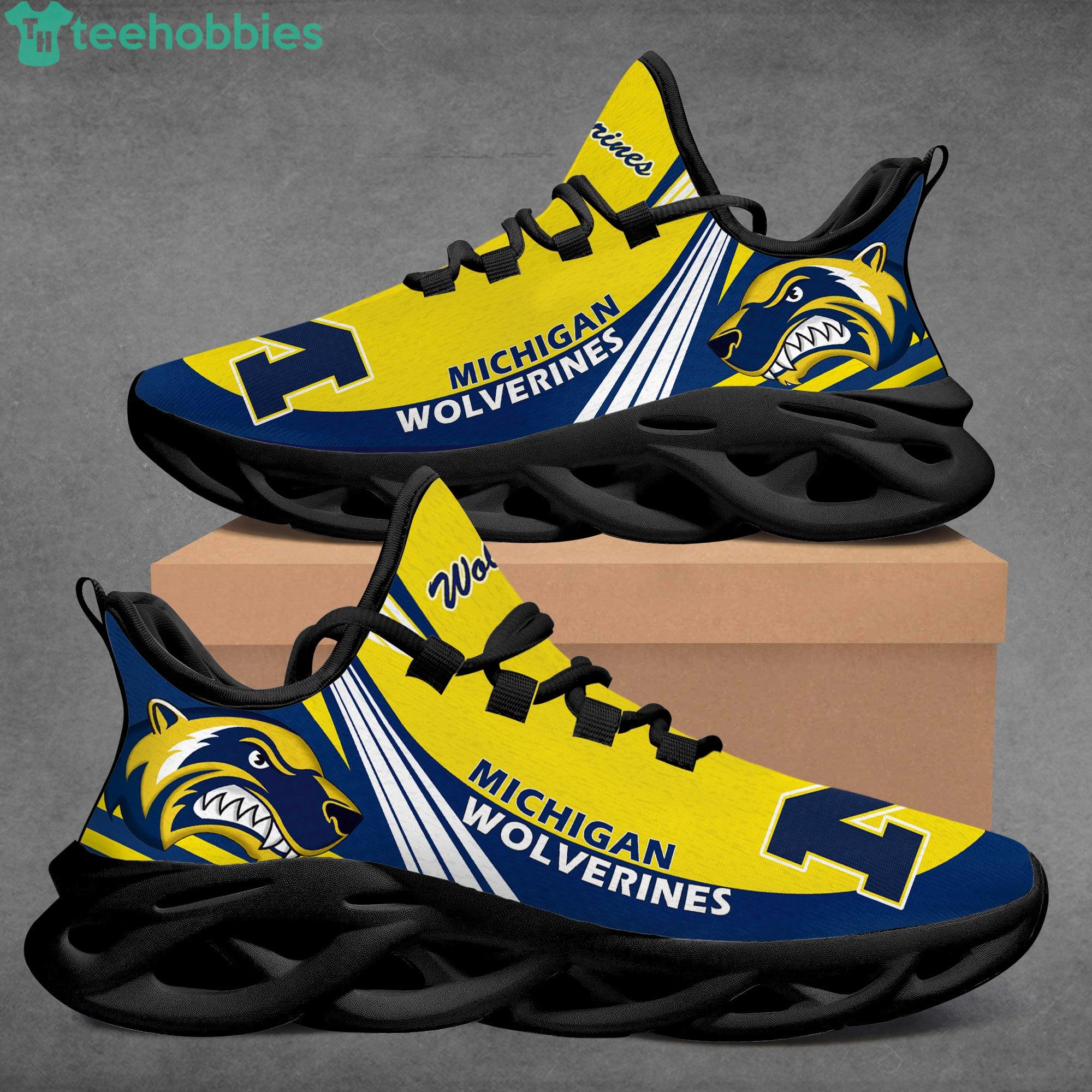 Cleveland Guardians Max Soul Sneaker Running Shoes For Fans