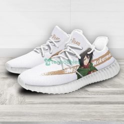 Mikasa Ackerman Custom Attack On Titan Anime Fans Reze Shoes Product Photo 4
