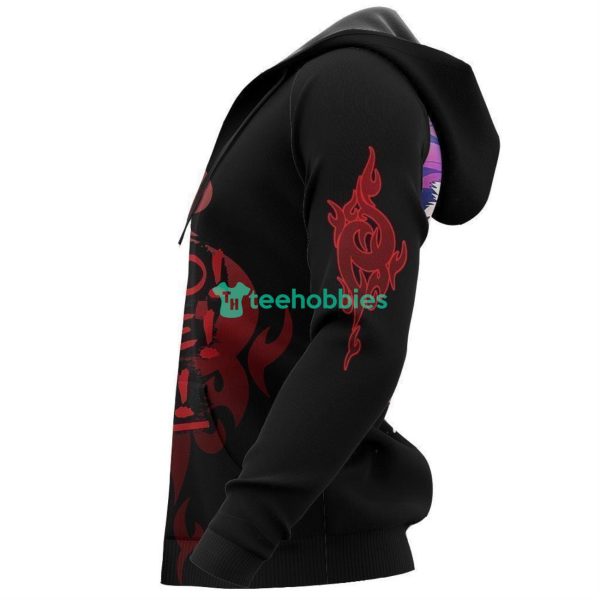 Mikoto Suoh Costume K Missing Kings Anime Fans All Over Printed 3D Shirt Sweater Product Photo 7