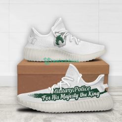 Military Police Regiment Custom Attack on Titan Anime Yeezy Shoes For Fans Product Photo 2