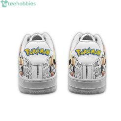 Mimikyu Pokemon Anime Air Force Shoes For Fansproduct photo 3