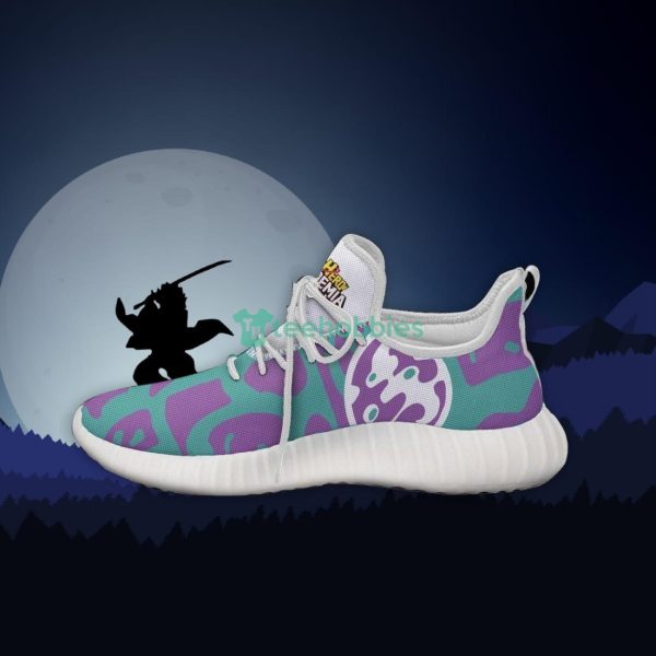 Mina Ashido Custom My Hero Academia Anime Fans Reze Shoes Product Photo 2