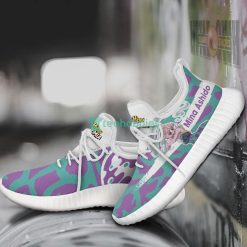 Mina Ashido Custom My Hero Academia Anime Fans Reze Shoes Product Photo 3