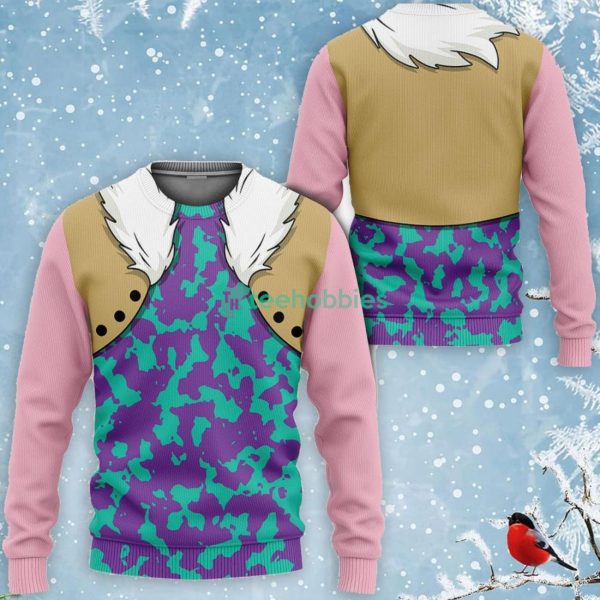 Mina Ashido Uniform All Over Printed 3D Shirt My Hero Academia Anime Fans Product Photo 2
