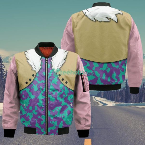 Mina Ashido Uniform All Over Printed 3D Shirt My Hero Academia Anime Fans Product Photo 4