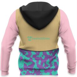Mina Ashido Uniform All Over Printed 3D Shirt My Hero Academia Anime Fans Product Photo 5