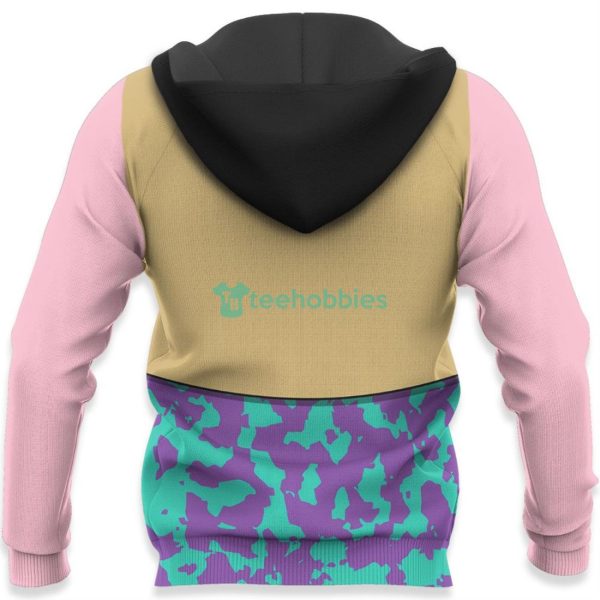 Mina Ashido Uniform All Over Printed 3D Shirt My Hero Academia Anime Fans Product Photo 5