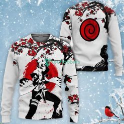 Minato Namikaze All Over Printed 3D Shirt Japan Style Custom Naruto Anime Fans Product Photo 2