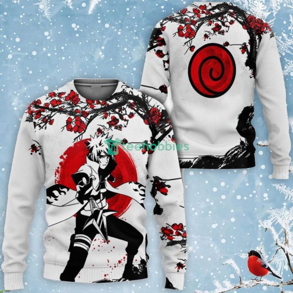 Minato Namikaze All Over Printed 3D Shirt Japan Style Custom Naruto Anime Fans Product Photo 2