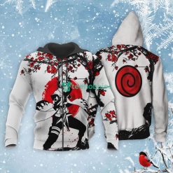 Minato Namikaze All Over Printed 3D Shirt Japan Style Custom Naruto Anime Fans Product Photo 1