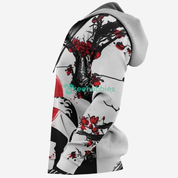 Minato Namikaze All Over Printed 3D Shirt Japan Style Custom Naruto Anime Fans Product Photo 6