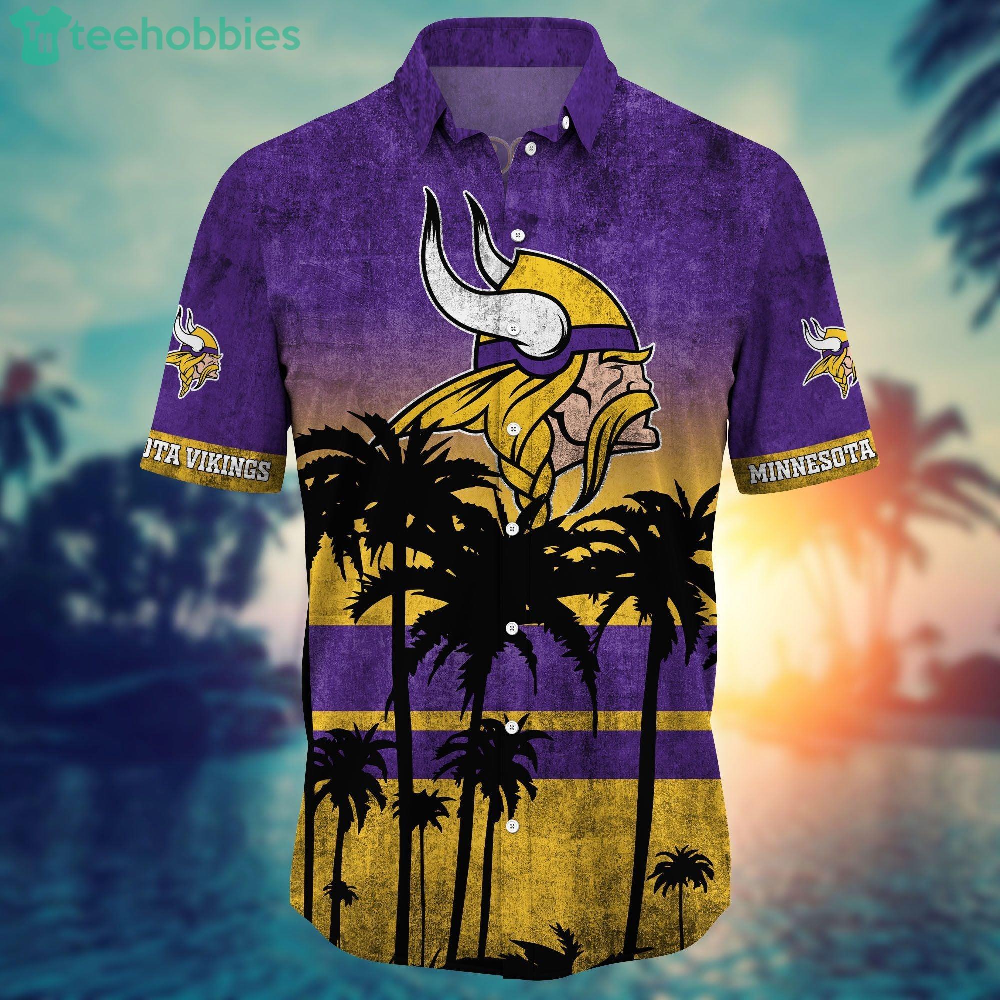 minnesota vikings collared shirt