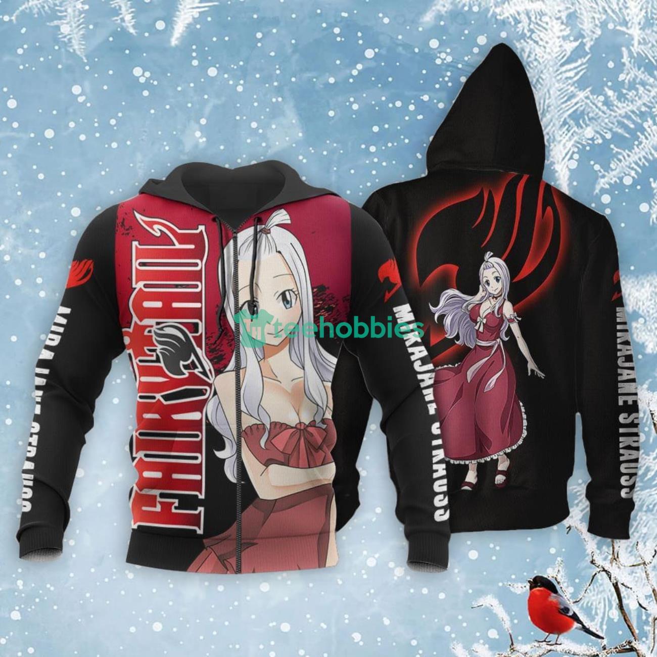 Shop Anime Fairy Tail Long Sleeve with great discounts and prices online -  Oct 2023