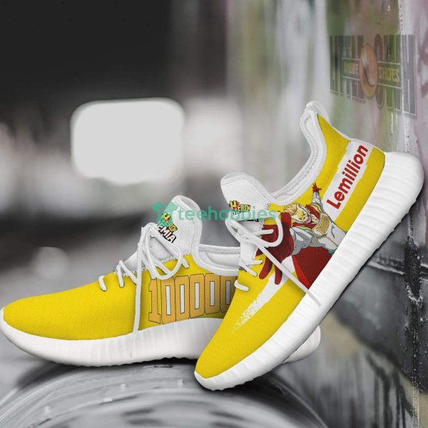 Mirio Togata Custom My Hero Academia Anime Fans Reze Shoes Product Photo 3