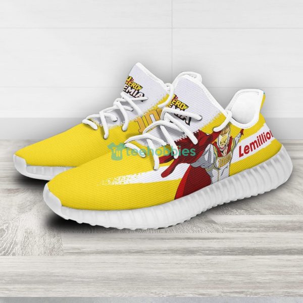 Mirio Togata Custom My Hero Academia Anime Fans Reze Shoes Product Photo 4