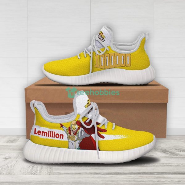 Mirio Togata Custom My Hero Academia Anime Fans Reze Shoes Product Photo 1