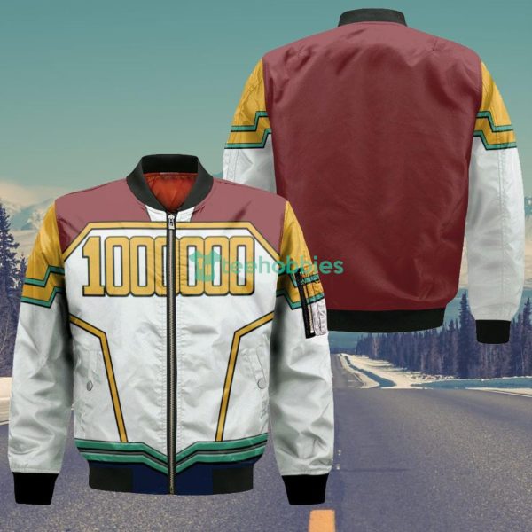 Mirio Togata Lemillion Uniform All Over Printed 3D Shirt My Hero Academia Anime Fans Product Photo 4