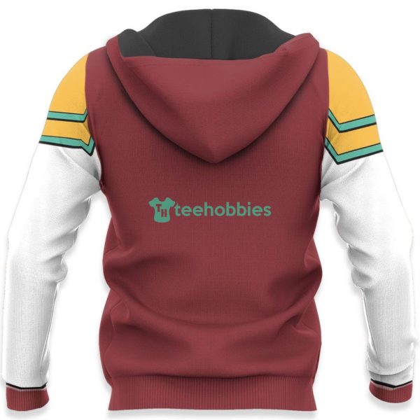 Mirio Togata Lemillion Uniform All Over Printed 3D Shirt My Hero Academia Anime Fans Product Photo 5