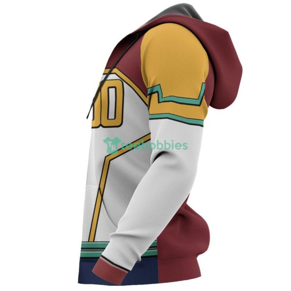 Mirio Togata Lemillion Uniform All Over Printed 3D Shirt My Hero Academia Anime Fans Product Photo 6
