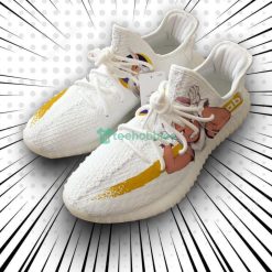 Mirko Custom My Hero Academia Anime Yeezy Shoes For Fans Product Photo 1